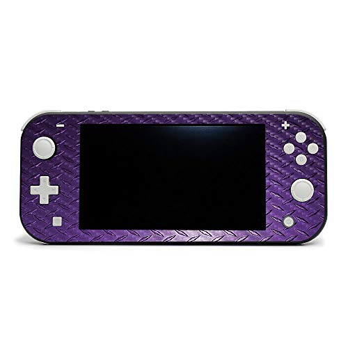 Purple Diamond Plate