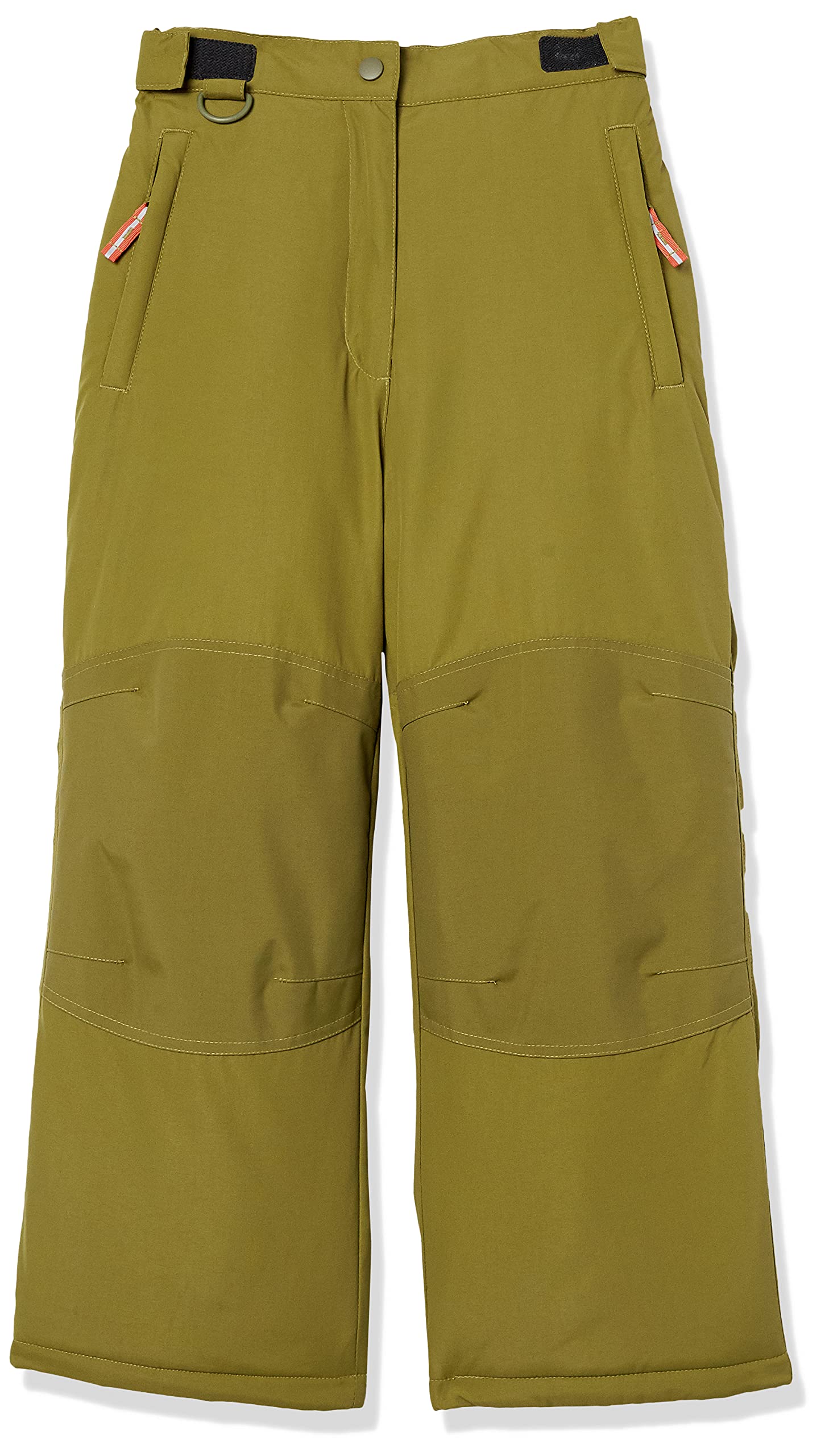 Amazon Essentials Boys and Toddlers' Water-Resistant Snow Pants - Winter Outdoor Play, Skiing & Snowboarding Gear for Kids
