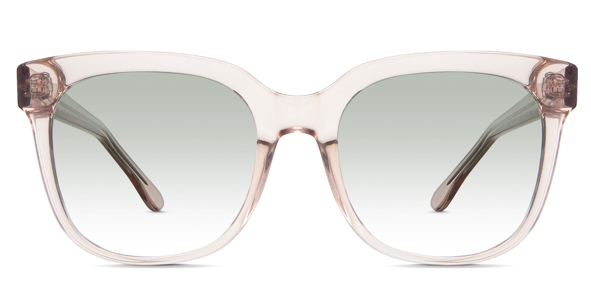 Valeria Women's Prescription Tinted Glasses - Stylish & UV Protection Eyewear for Work, Driving & Outdoor Activities