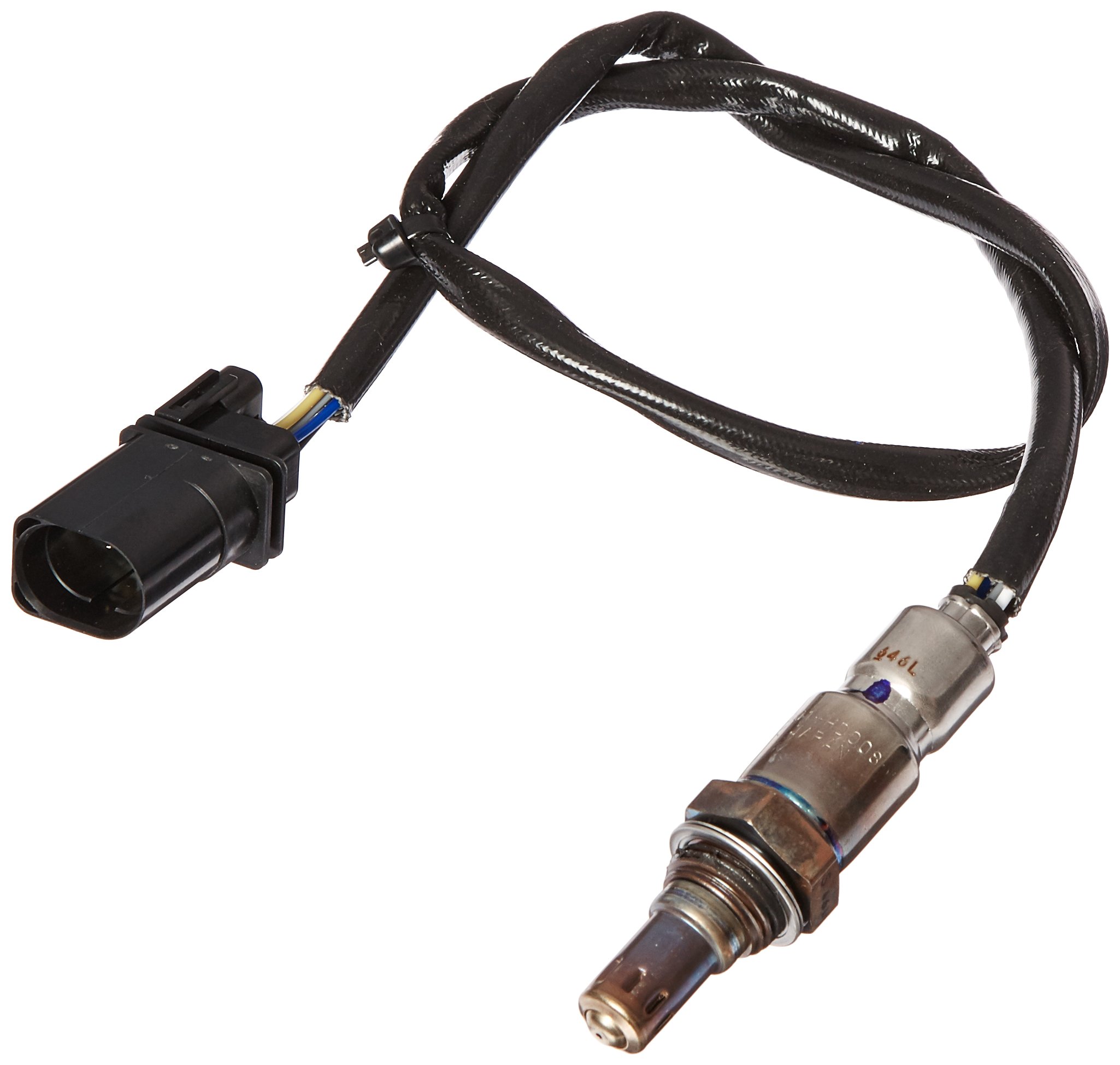 NGK 24390 NTK OE Type Wideband Oxygen Sensor - Compatible with Multiple Car Models - High Performance O2 Sensor for Improved Fuel Efficiency & Emissions - Ideal for Automotive Repair & Engine Tuning
