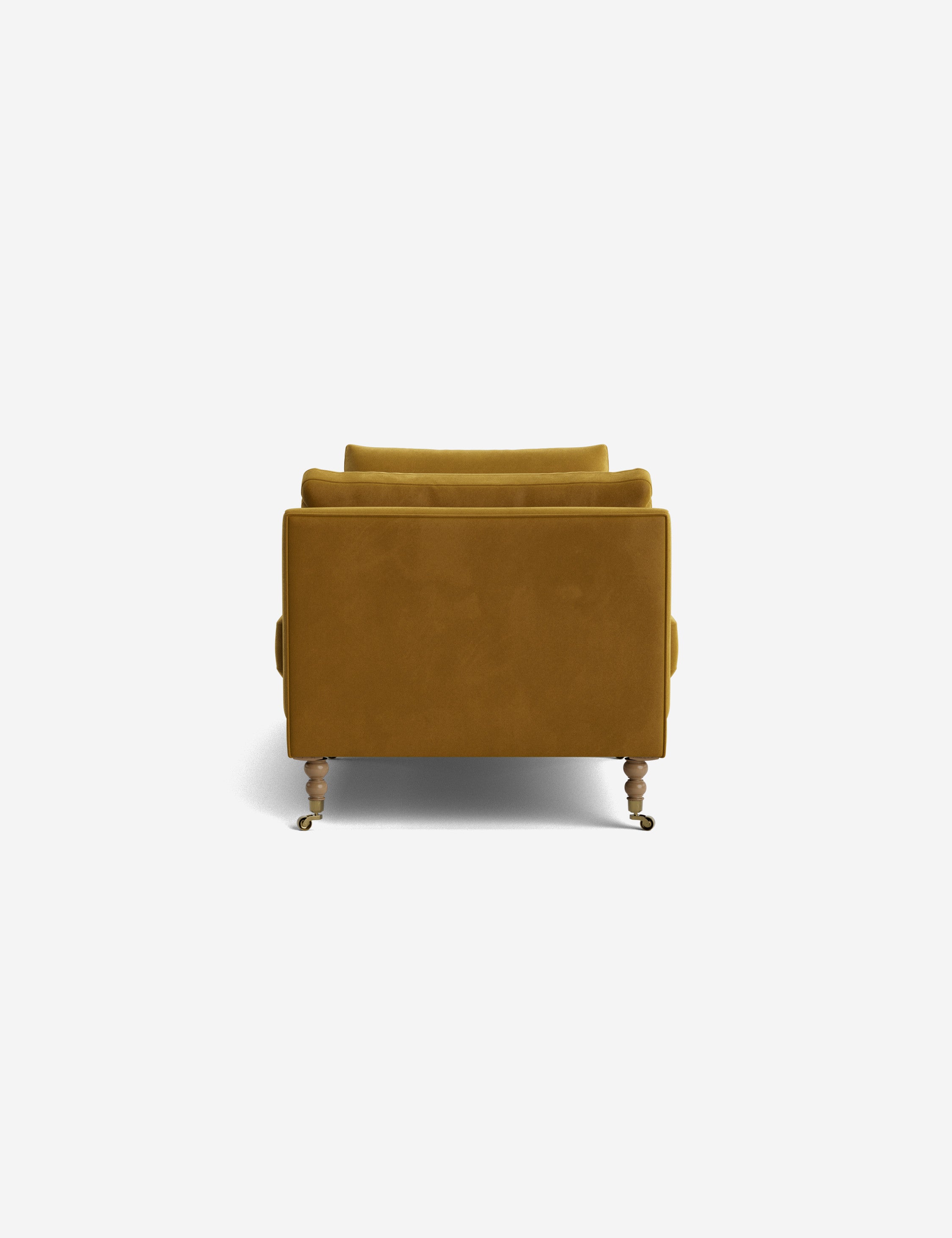 Fabienne Daybed - Modern Sofa Bed for Small Spaces, Guest Room & Living Room | Comfortable Sleeper with Sturdy Frame | Perfect for Apartments, Dorms & Home Offices