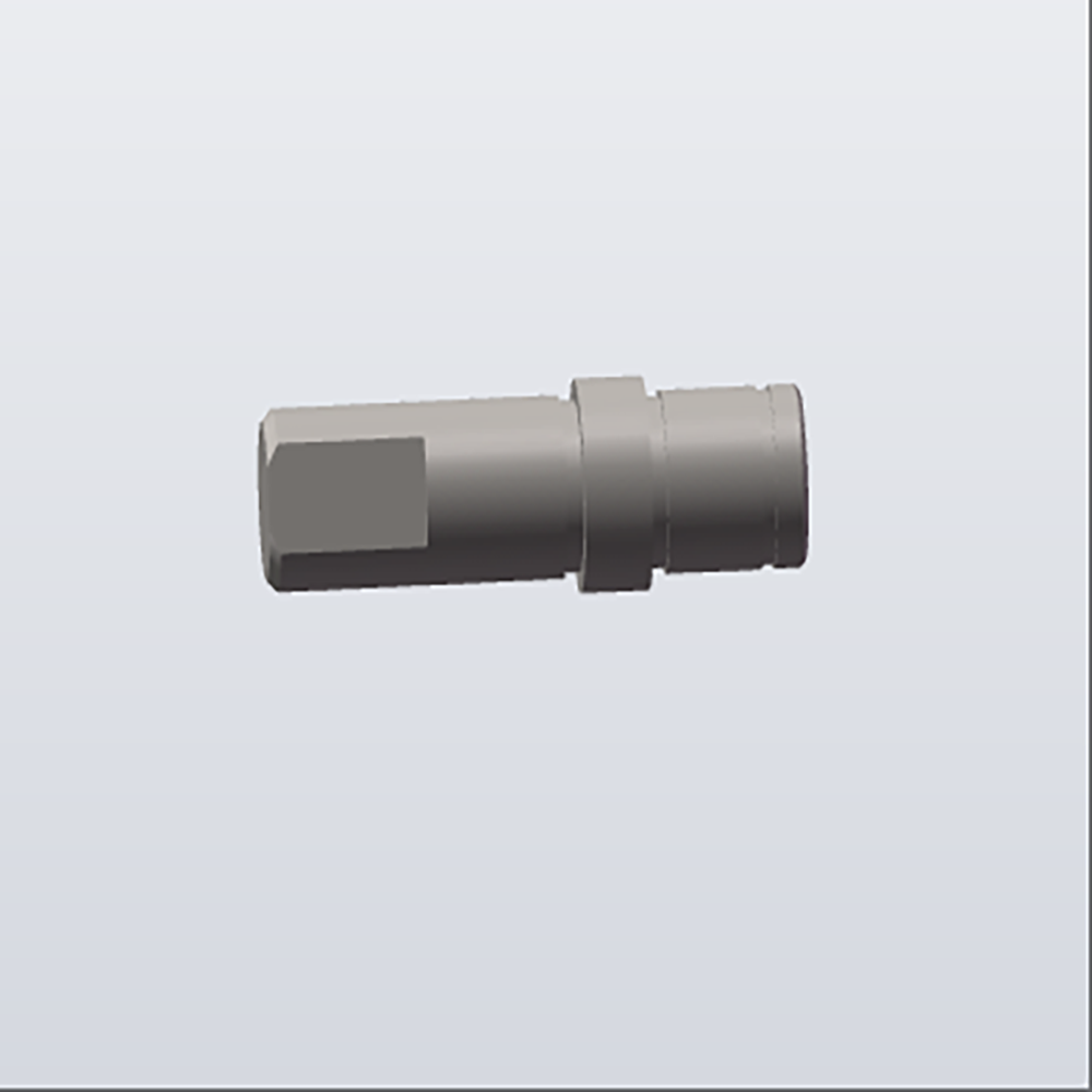 BD1801DS 30 Driven Shaft Replacement Part - Compatible with Various Equipment Models - Durable Power Transmission Component for Industrial Machinery, Automotive, and Agricultural Applications