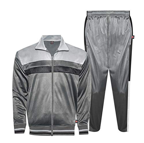 Dark Grey/Silver Black