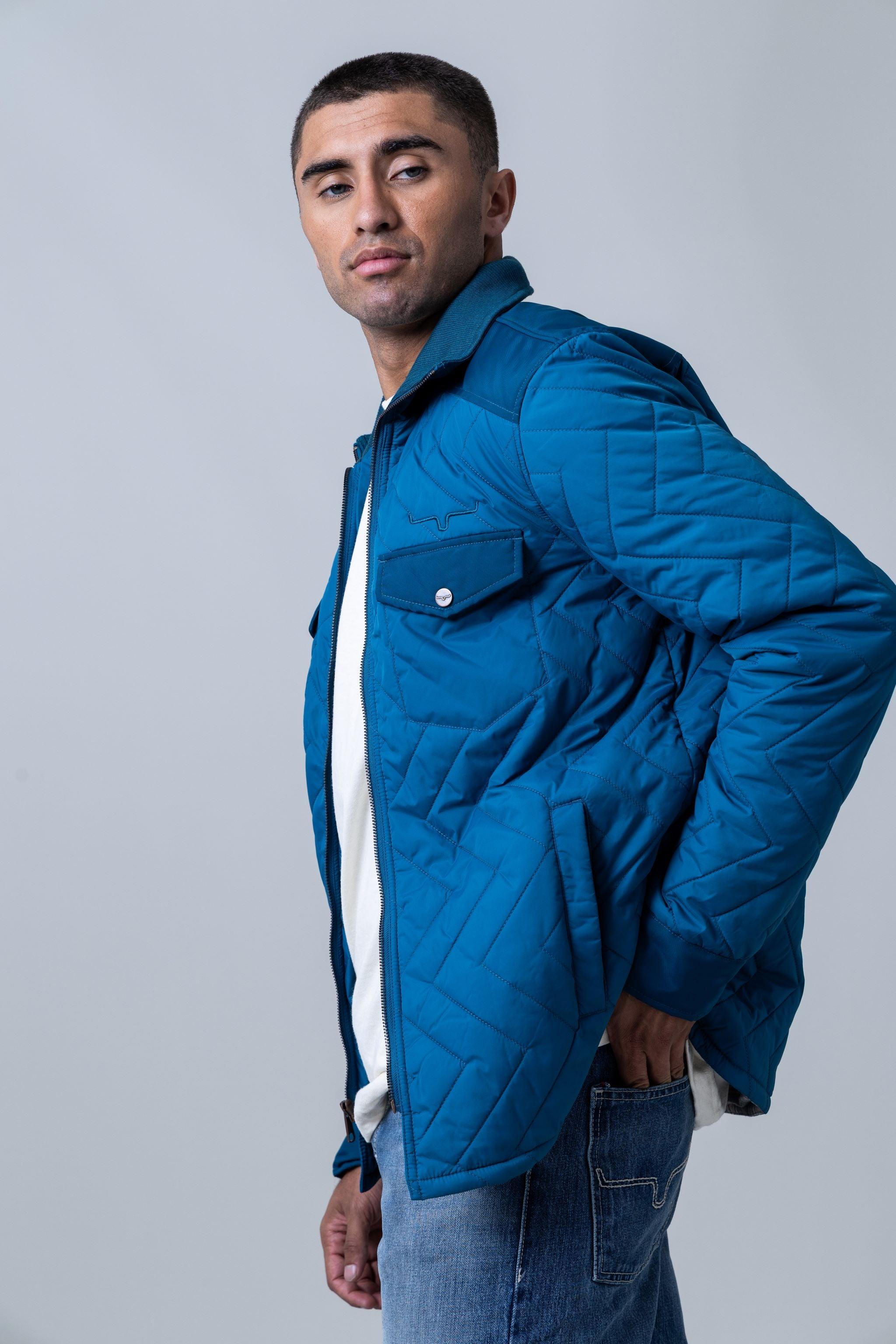 Men's Waterproof Windbreaker Jacket - Lightweight & Breathable for Outdoor Activities Hiking Camping Running