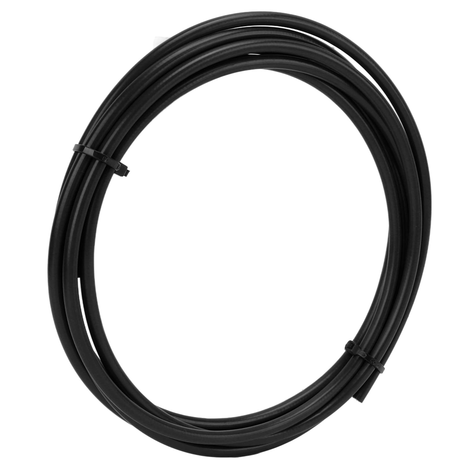 **High-Performance Hydraulic Brake Hose Kit for Mountain Bikes – Durable Nylon Coating, Heat & Tear Resistant – Compatible with Magura (Black Tubing Set) – Ideal for Off-Road & Trail Riding**