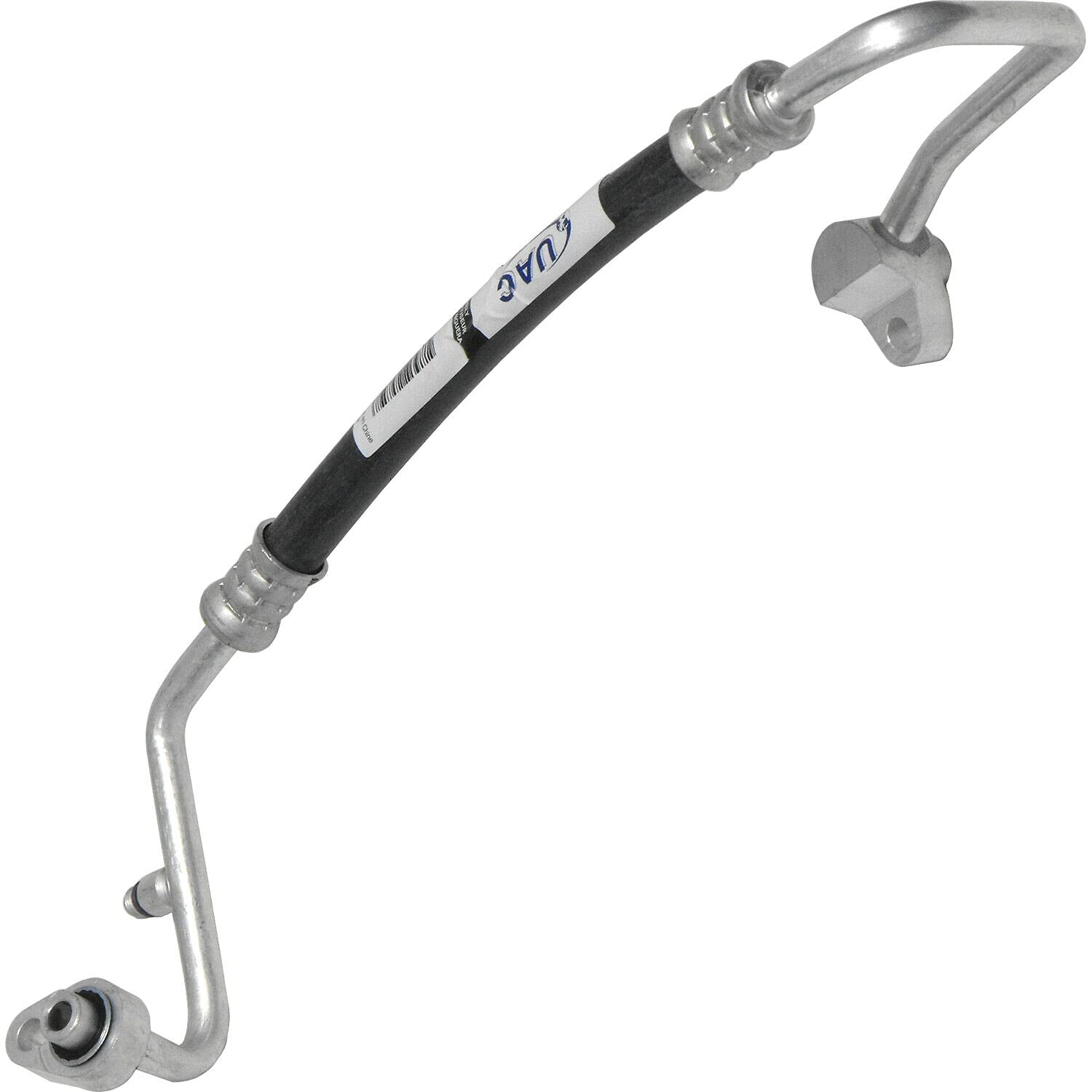 A/C Refrigerant Discharge Hose - Compatible with 68104926AA for Jeep Patriot & Compass | High-Performance AC Hose for Auto Repair & Maintenance | Perfect for DIY Mechanics & Professional Technicians