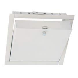 Elmdor 14x14 Inch Fire Rated Ceiling Access Door - UL Certified for Commercial & Residential Buildings - Perfect for HVAC, Plumbing & Electrical Maintenance
