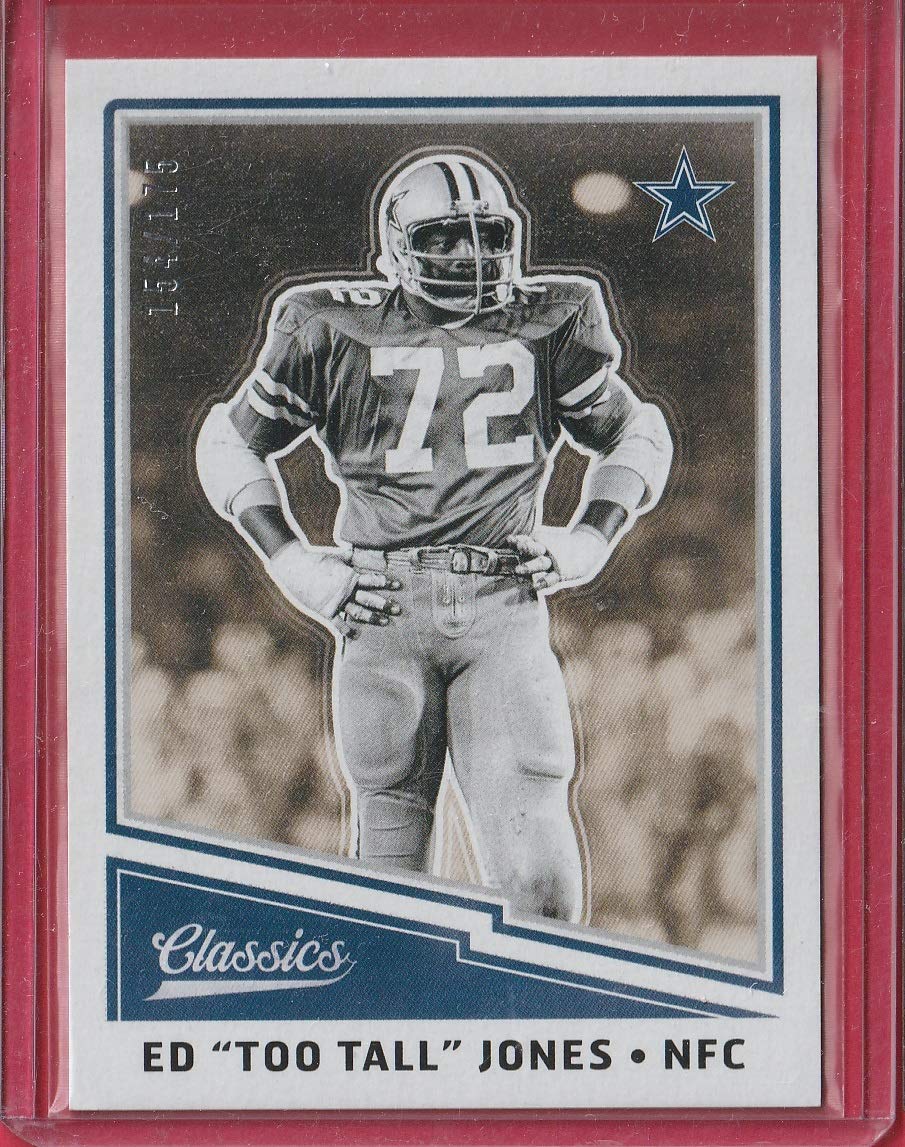 2017 Classics Blue Back #171 Ed 