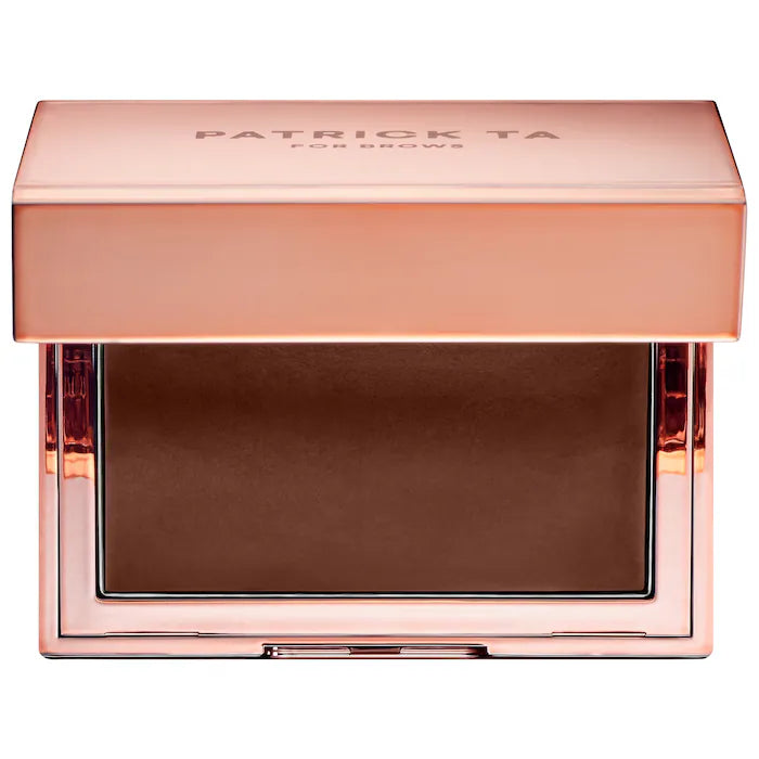 Patrick Ta Major Brow Shaping Wax - Eyebrow Grooming & Styling Wax for Defined Brows - Perfect for Daily Eyebrow Shaping & Special Occasion Makeup