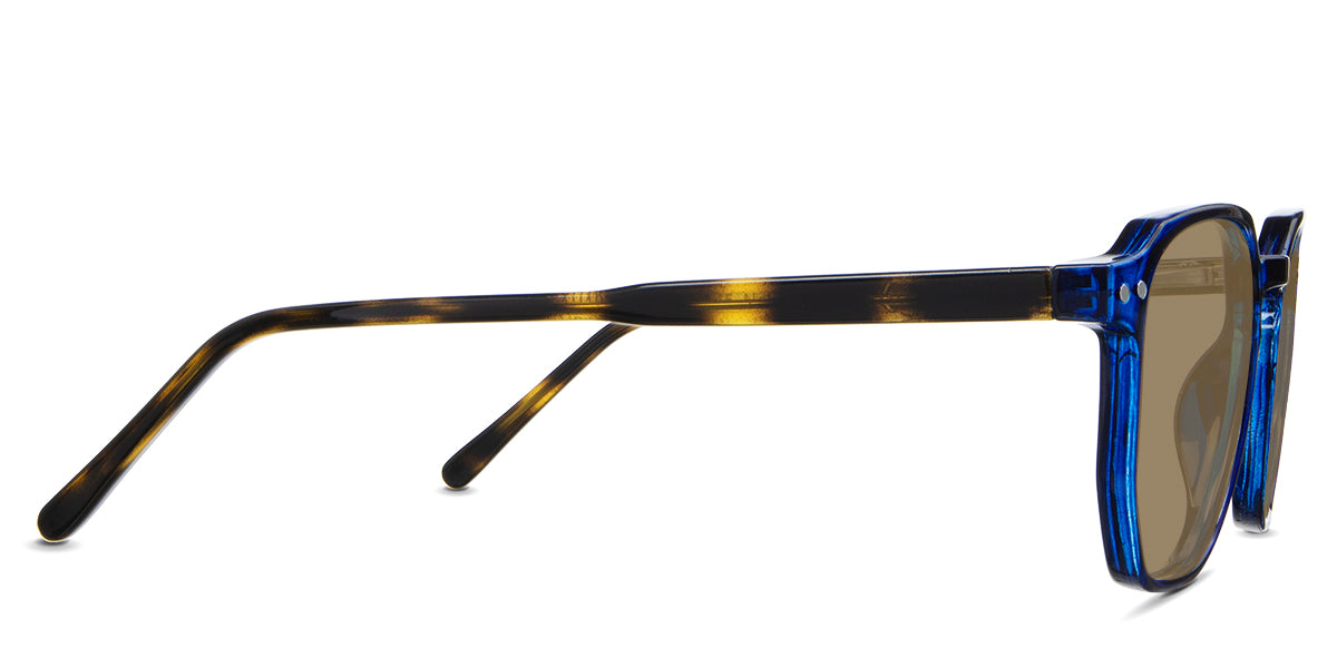 Finn Women's Prescription Sunglasses – UV Protection Polarized Lenses for Driving, Outdoor & Fashion Use