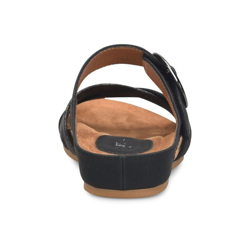 Women's Genalyn Wedge Sandals - Comfortable Summer Casual Shoes for Beach, Vacation & Everyday Wear