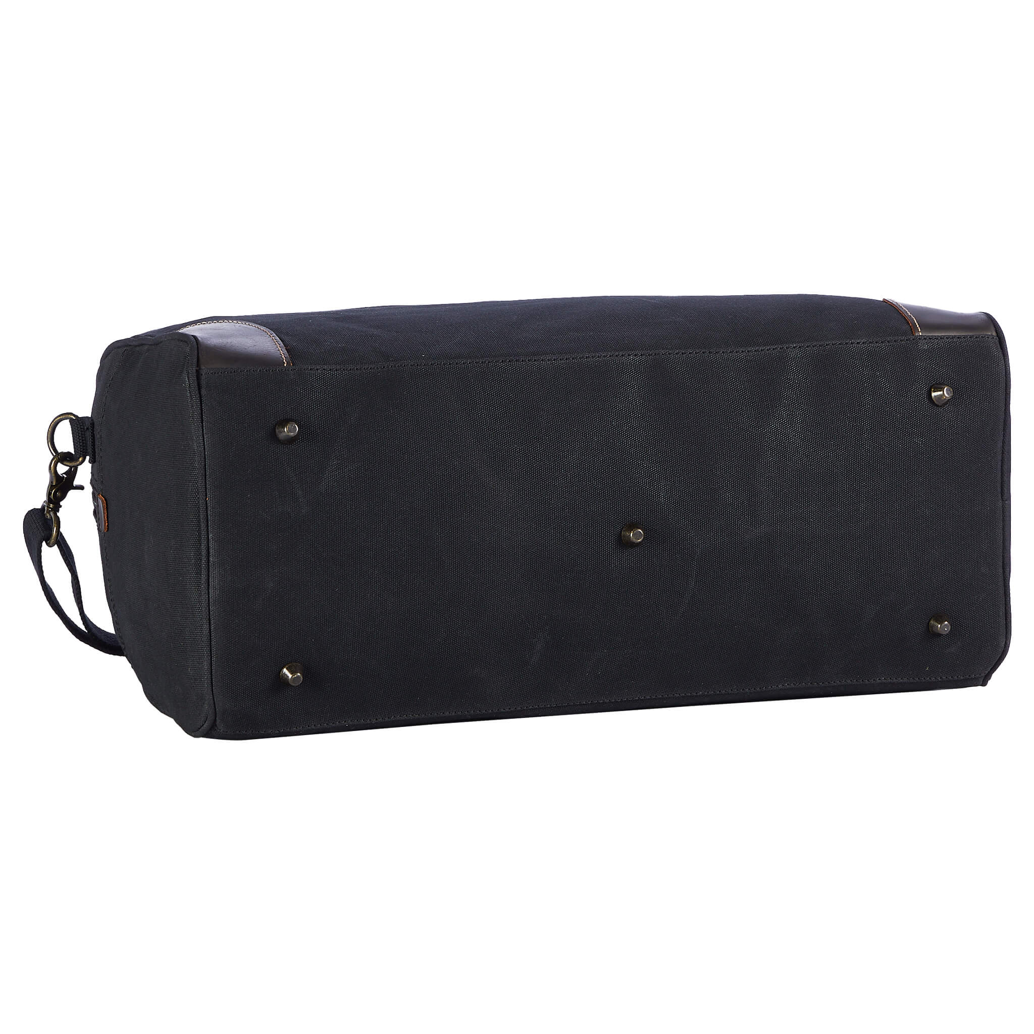 TRP0263 Troop London Classic Canvas Holdall - Large Durable Travel Duffel Bag for Gym, Weekend Trips & Outdoor Adventures