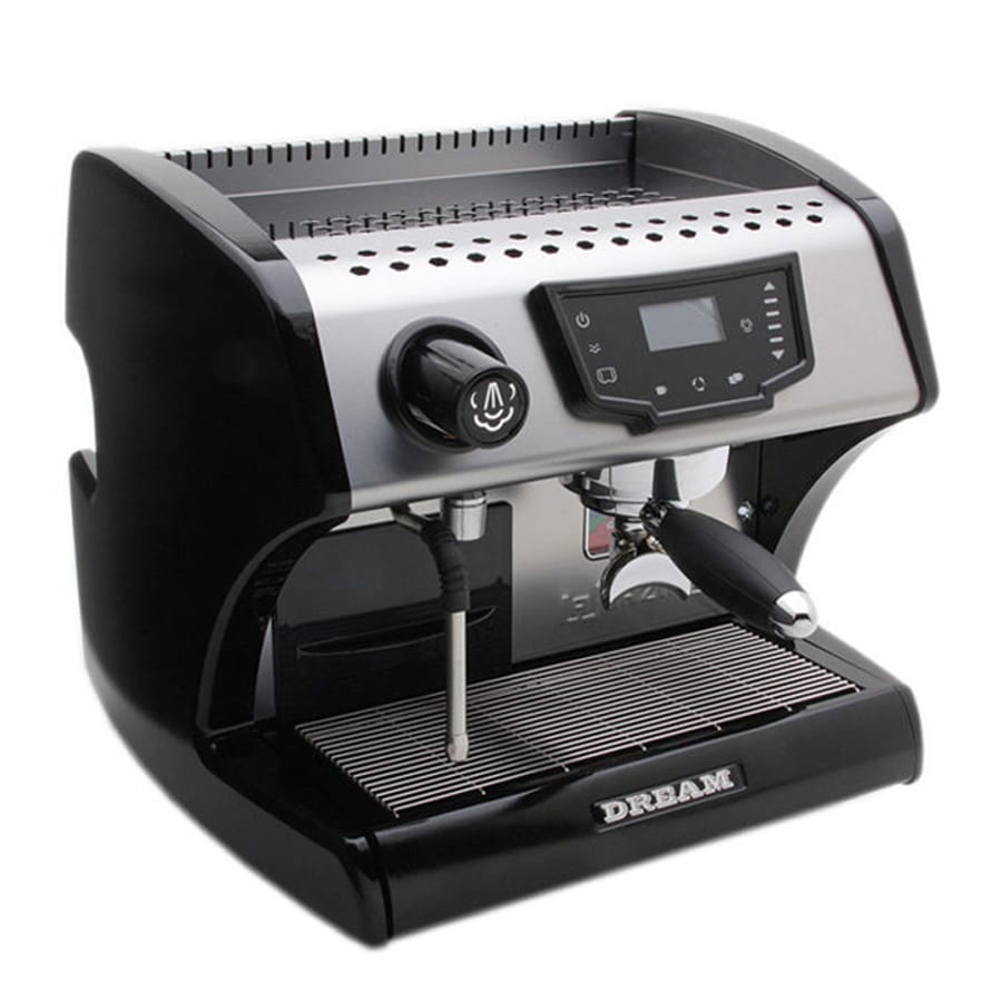 La Spaziale Dream T Espresso Machine - Professional Grade Coffee Maker for Home & Cafe Use | Perfect for Latte, Cappuccino & Americano | Compact Design with Advanced Brewing Technology