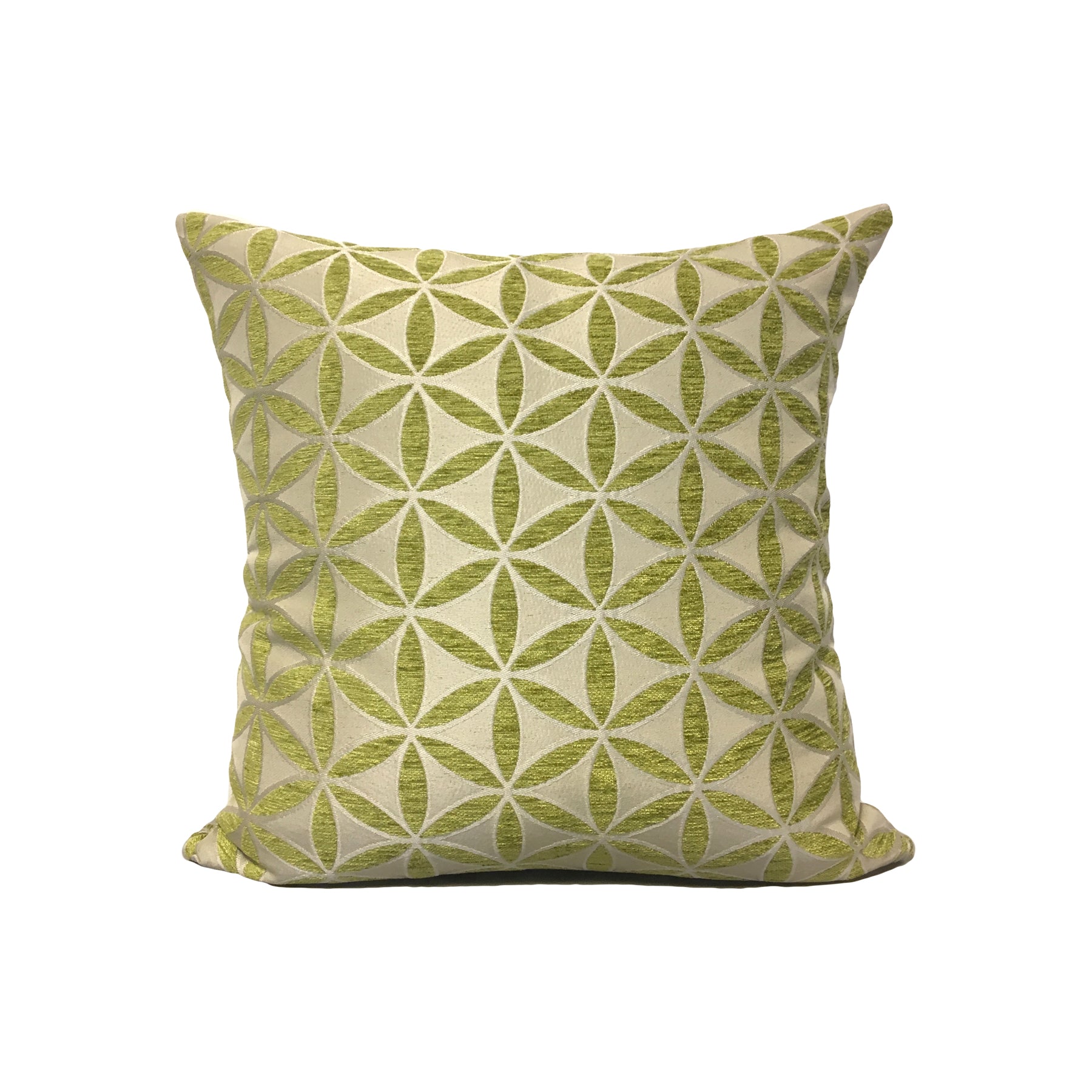 Demeter Apple Throw Pillow 17x17 - Soft Decorative Cushion for Living Room, Bedroom & Dorm - Perfect Home Decor Gift