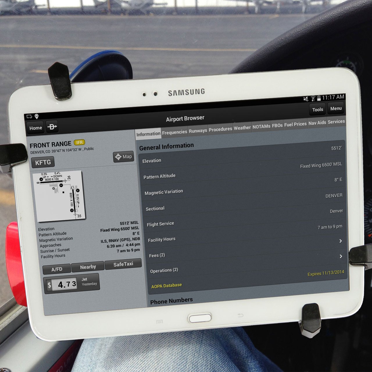 Universal Tablet Mount Holder with Flex Suction Cup & Articulated Arm - Compatible with 7-11 inch iPad Mini/Air/Pro, Android Tablets - Perfect for Car, Airplane, RV, Truck & Boat Window Mounting - Ideal for Travel, Work & Entertainment On-The-Go