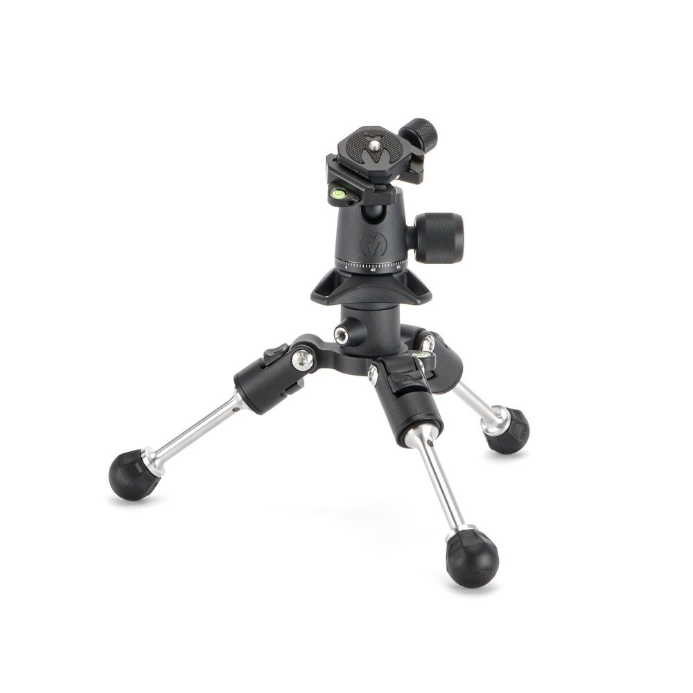 3 Legged Thing PUNKS Brian 2.0 Carbon Fiber Tripod - Lightweight Travel Tripod for DSLR Cameras, Perfect for Photography, Vlogging & Outdoor Adventures