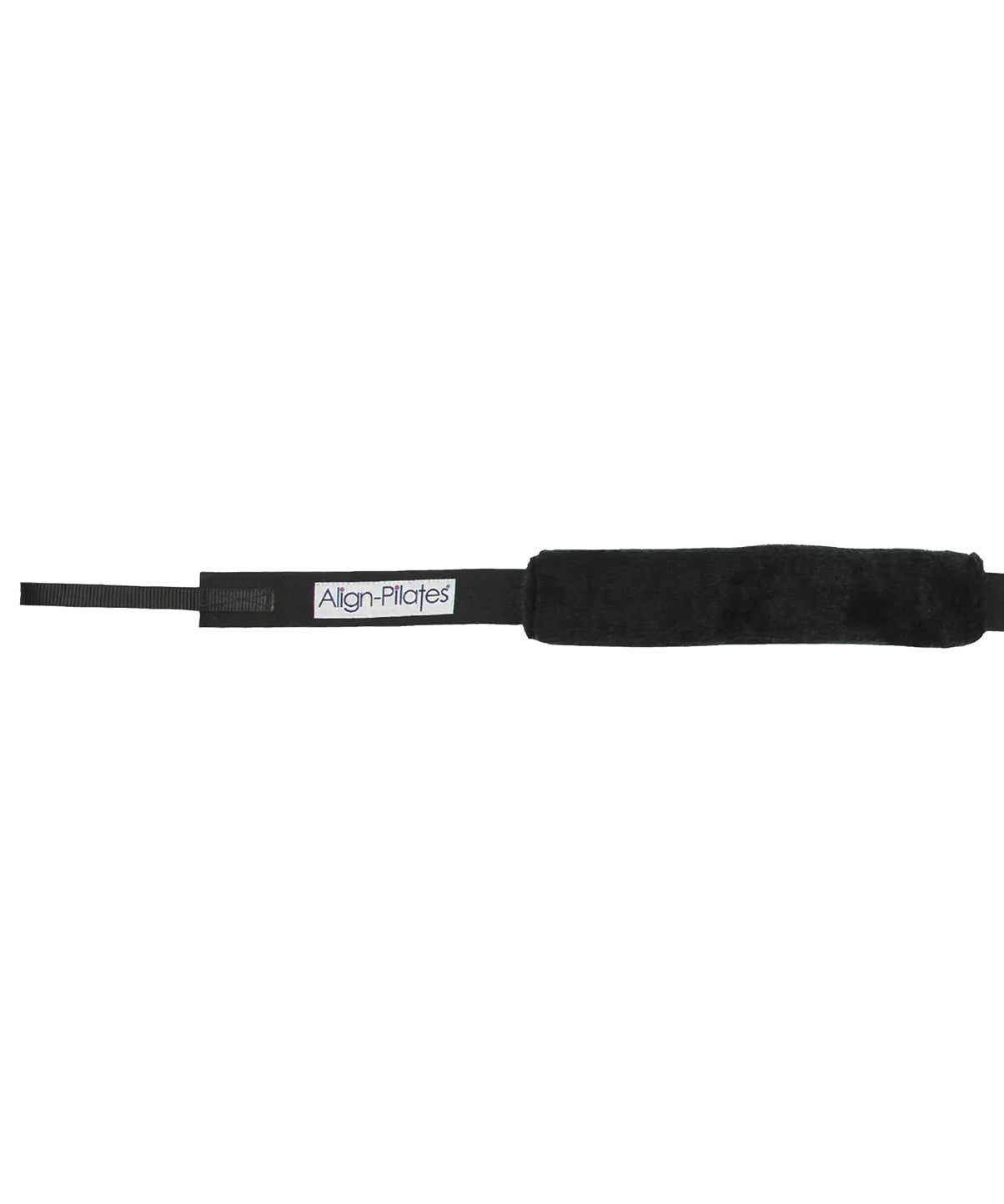 Premium Silent Pilates Reformer Foot Strap - Durable Elastic Band for Home Gym Equipment - Perfect for Pilates Workouts, Stretching & Rehabilitation Exercises