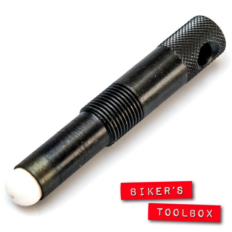 14mm 2 Stroke Engine Piston Locking Tool - Motorcycle & ATV Repair Kit for Easy Cylinder Maintenance