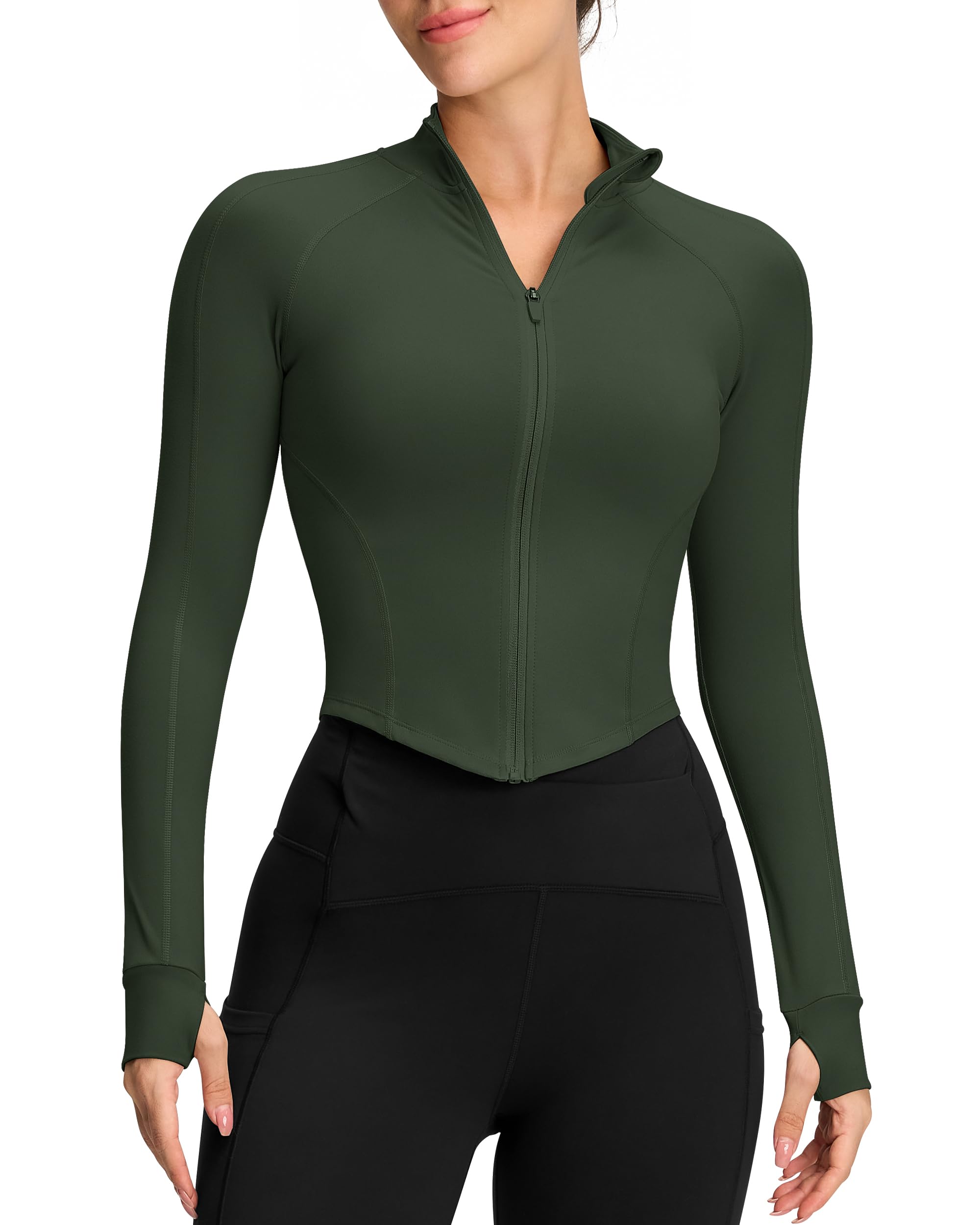 BBL Jacket for Women - Lightweight Windbreaker with Hood, Water-Resistant Outdoor Jacket - Perfect for Hiking, Running, and Travel