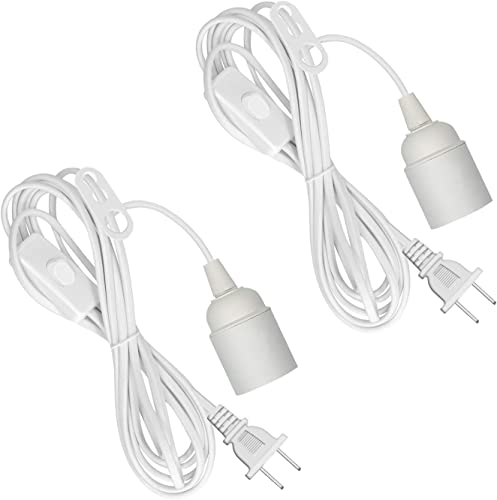 E27 Hanging Socket
