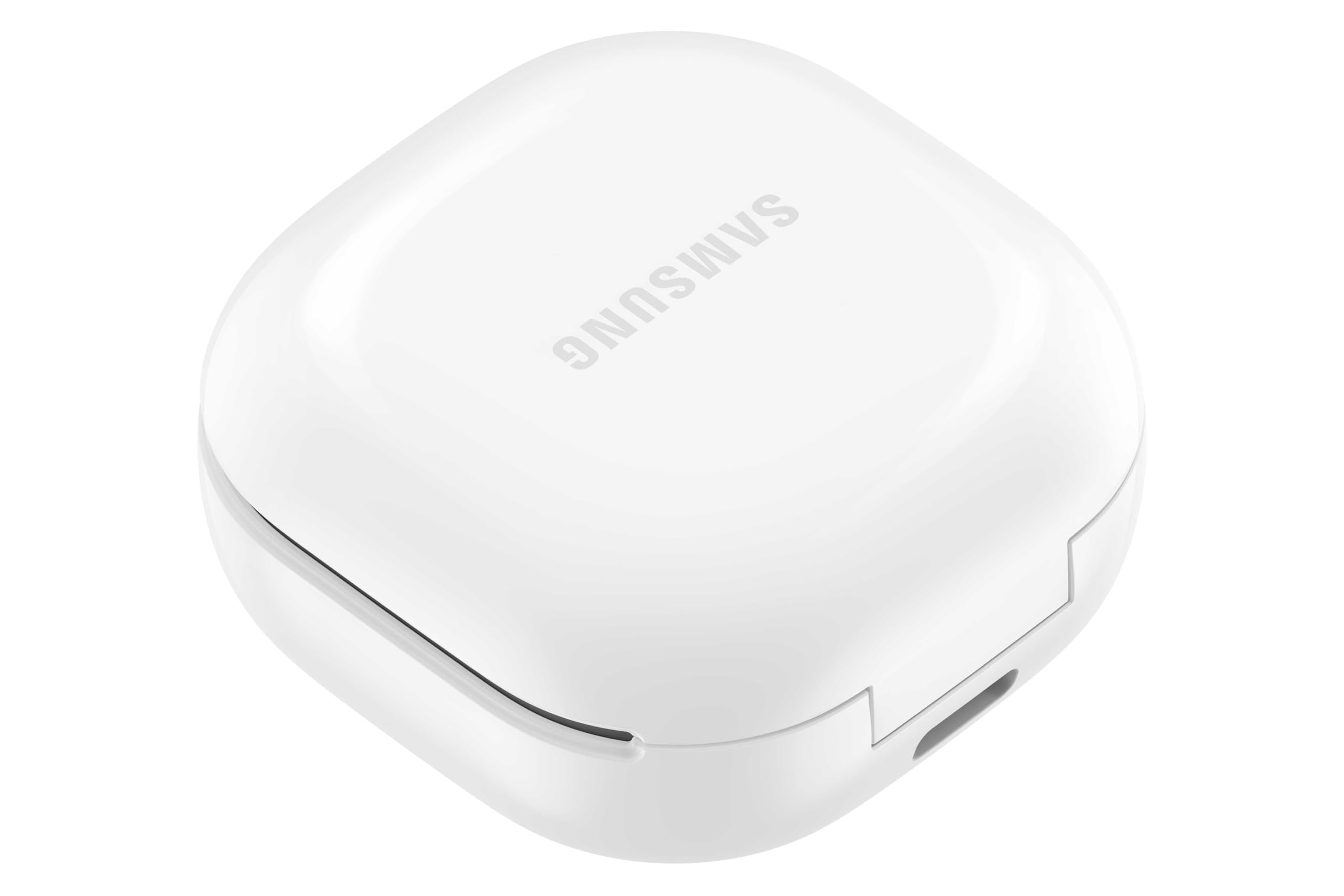 Samsung Galaxy Buds 2 Wireless Bluetooth Earbuds - Noise Cancelling, Lightweight & Comfortable (Renewed, Black) | Perfect for Workouts, Commuting & Hands-Free Calls