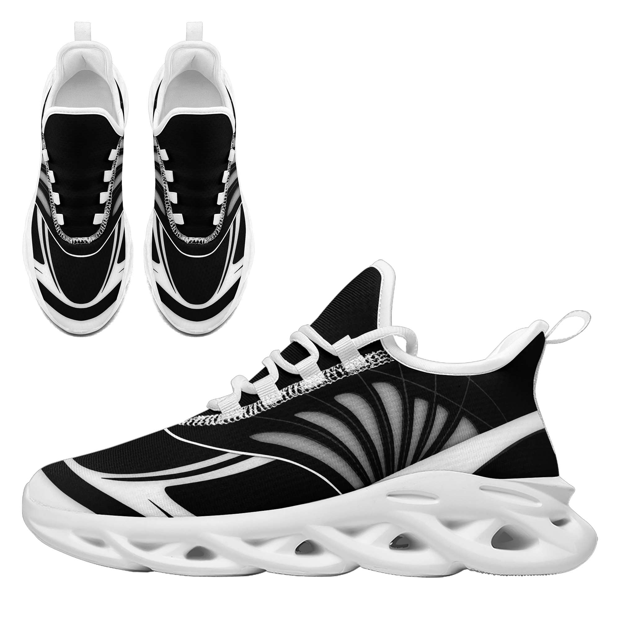Custom MaxSoul Shoes & Hat Combo - Personalized JH D020105 19 - Perfect for Streetwear Fashion & Gift Giving