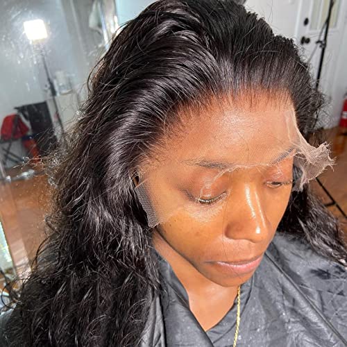 13X4 Straight HD Lace Frontal