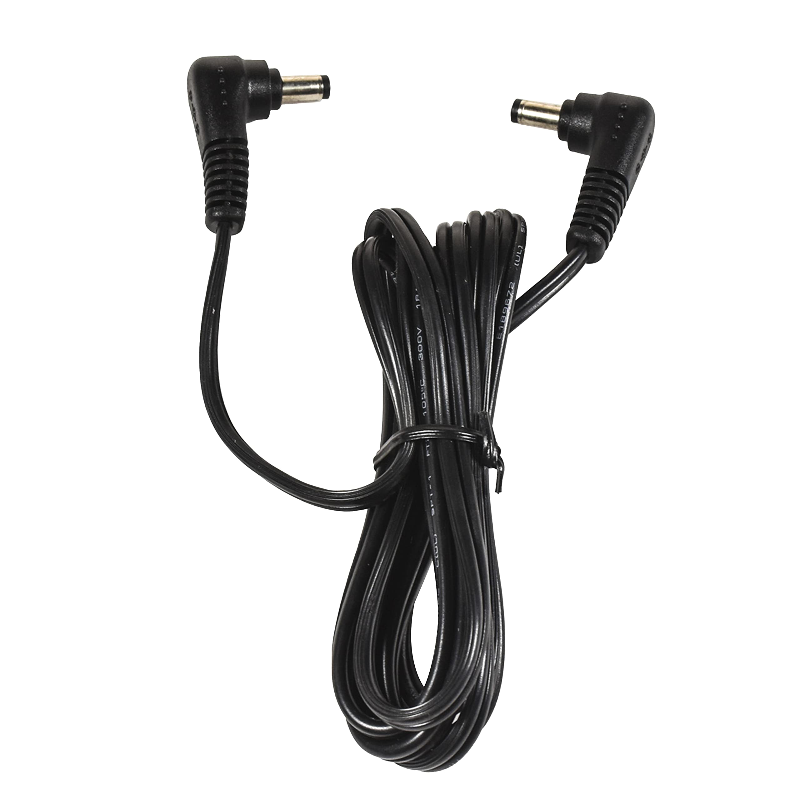 HQRP DC Power Cable Compatible with Canon DC-930 DC930 4590B001 CA-930 for EOS C100, XF100 XF205 HD Camcorder - Professional Video Recording & Live Streaming Accessory