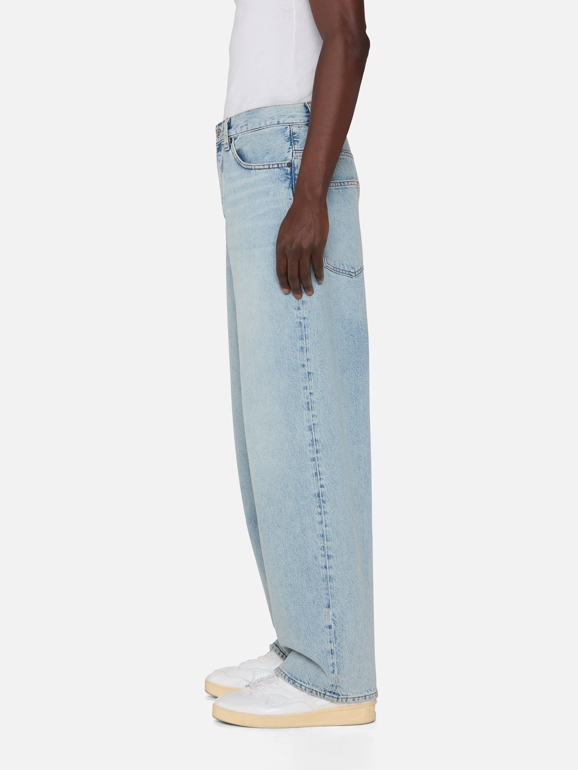 Stylish Baggy Jeans for Women & Men | Comfortable & Trendy Denim Pants | Perfect for Casual Wear, Street Style & Everyday Outfits