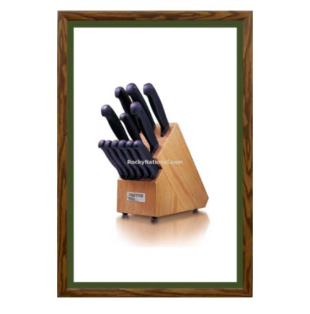 30x36 Designer Wood Snap Frames for Posters with 1 Wide Matboard - Perfect for Home Decor, Office Displays & Art Exhibitions