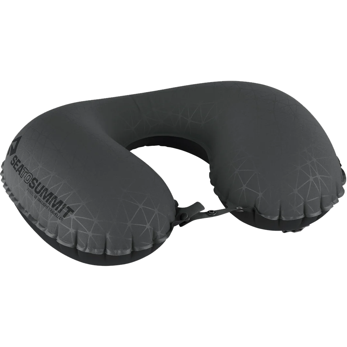 Aeros Ultralight Travel Pillow - Comfortable & Compact for Airplane, Car, and Office Use