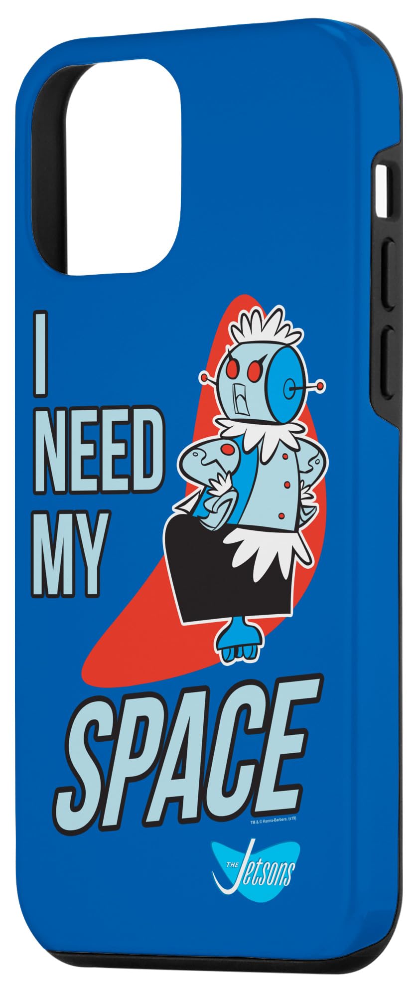 iPhone 12 Mini Case - The Jetsons Rosie 