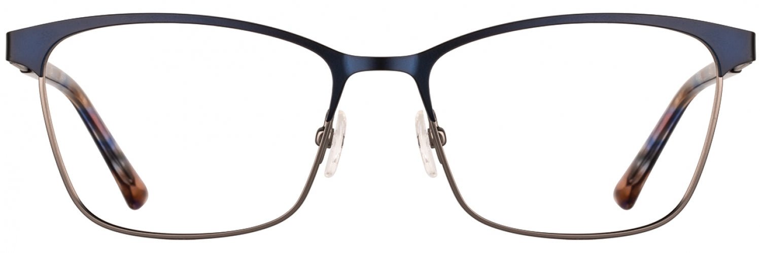 Adin Thomas AT534 Stylish Eyeglasses for Men & Women - Lightweight & Durable Frames for Reading, Work & Everyday Use