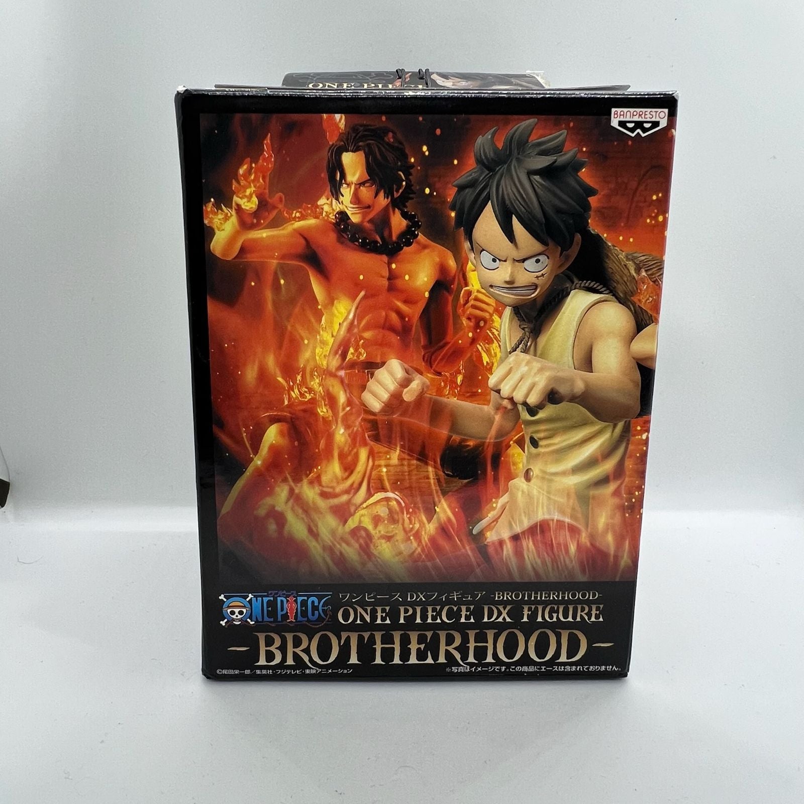 Banpresto One Piece DX Figure Brotherhood - Luffy, Zoro, Sanji Anime Collectible Action Figure for Fans & Gift Ideas | Home Decor, Office Display, Anime Collection