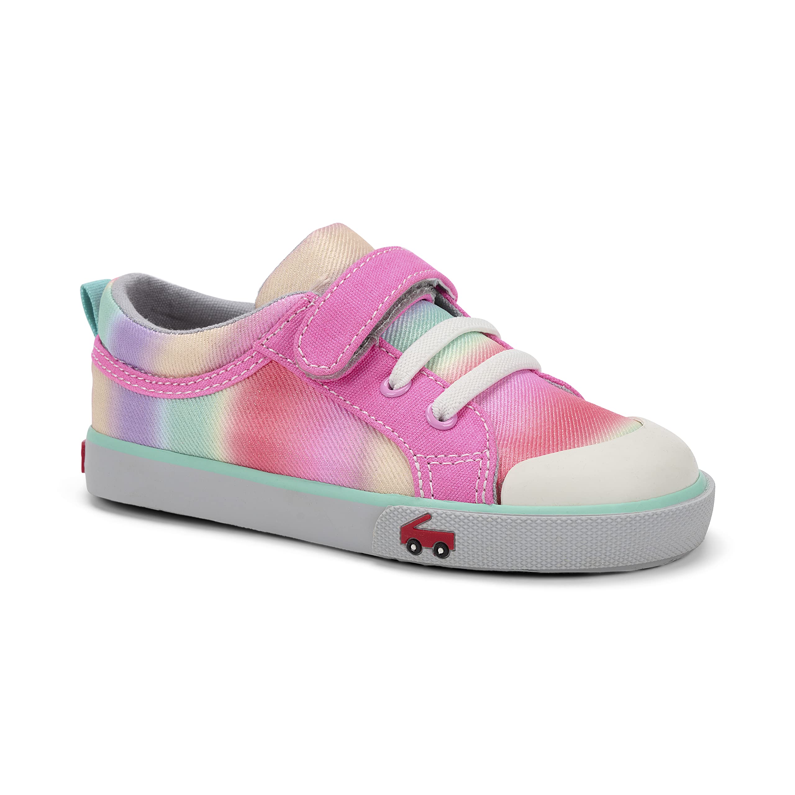 See Kai Run Kristin Sneakers for Kids - Comfortable & Stylish Toddler Shoes for School, Play & Everyday Wear