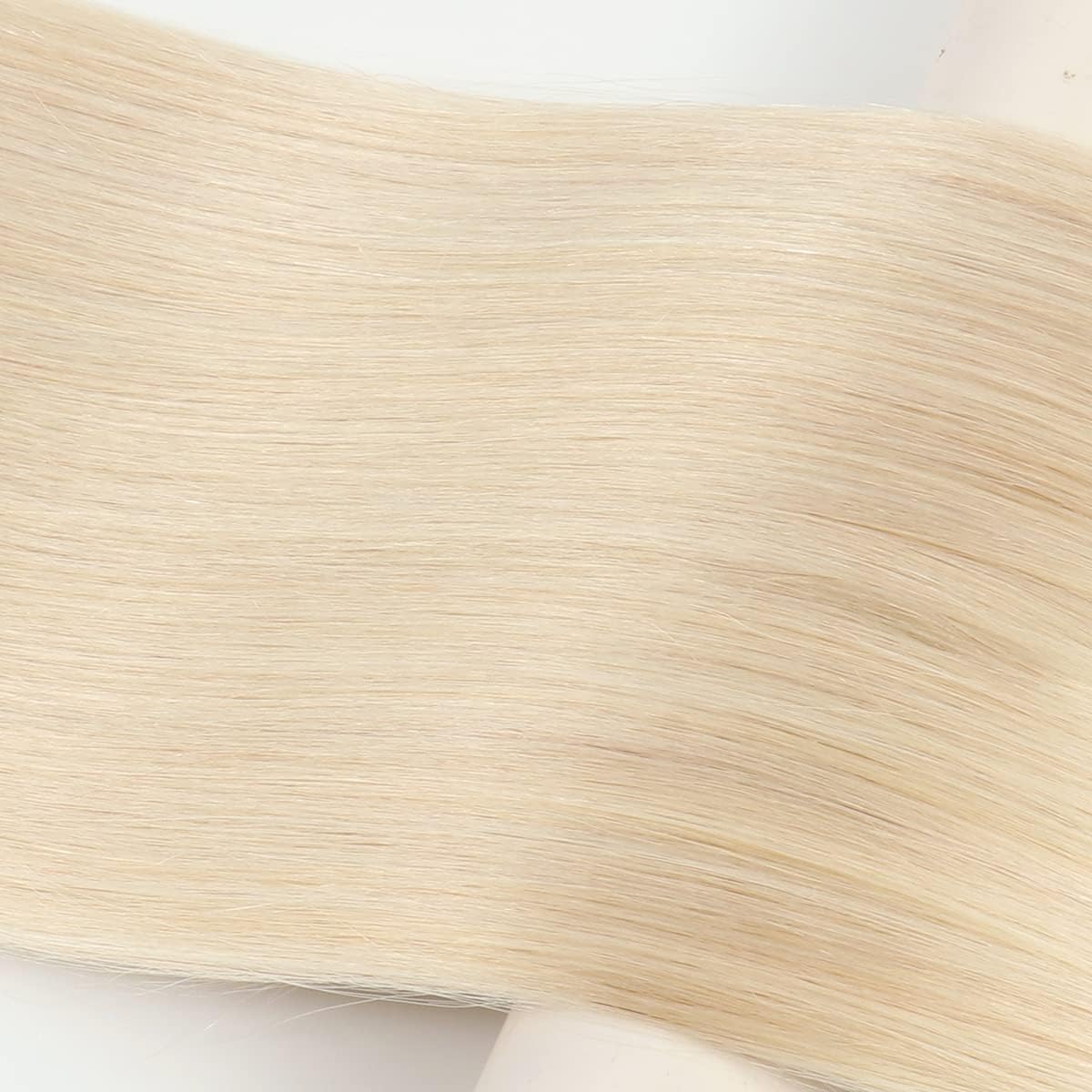 Seamless Skin Weft Tape for Human Hair Extensions - Invisible Hair Integration for Natural Look | Perfect for Daily Wear, Special Occasions & Styling