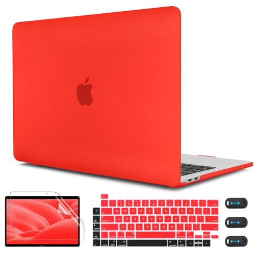 Pro13inch-Matte Red