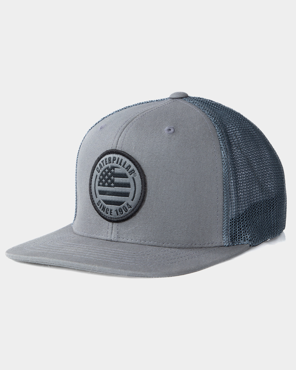 Americana Flat Bill Cap - Stylish Adjustable Baseball Hat for Men & Women - Perfect for Outdoor Sports, Casual Wear & Street Fashion