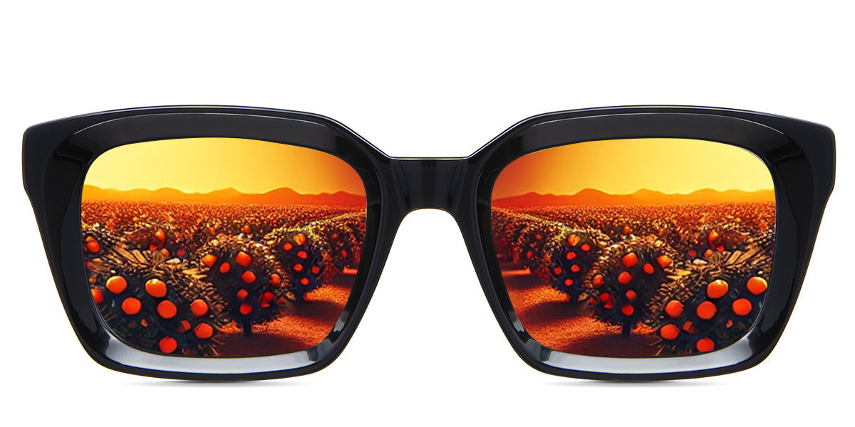 Willa Women's Prescription Sunglasses - UV Protection, Stylish & Comfortable for Driving, Outdoor Activities & Everyday Wear