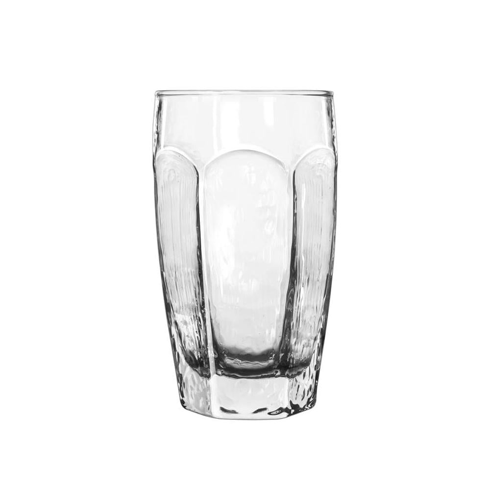 Libbey 6 Oz Chivalry Juice Glasses - Set of 36, Durable Glassware for Juice, Cocktails, and Beverages - Perfect for Restaurants, Bars, and Home Entertaining