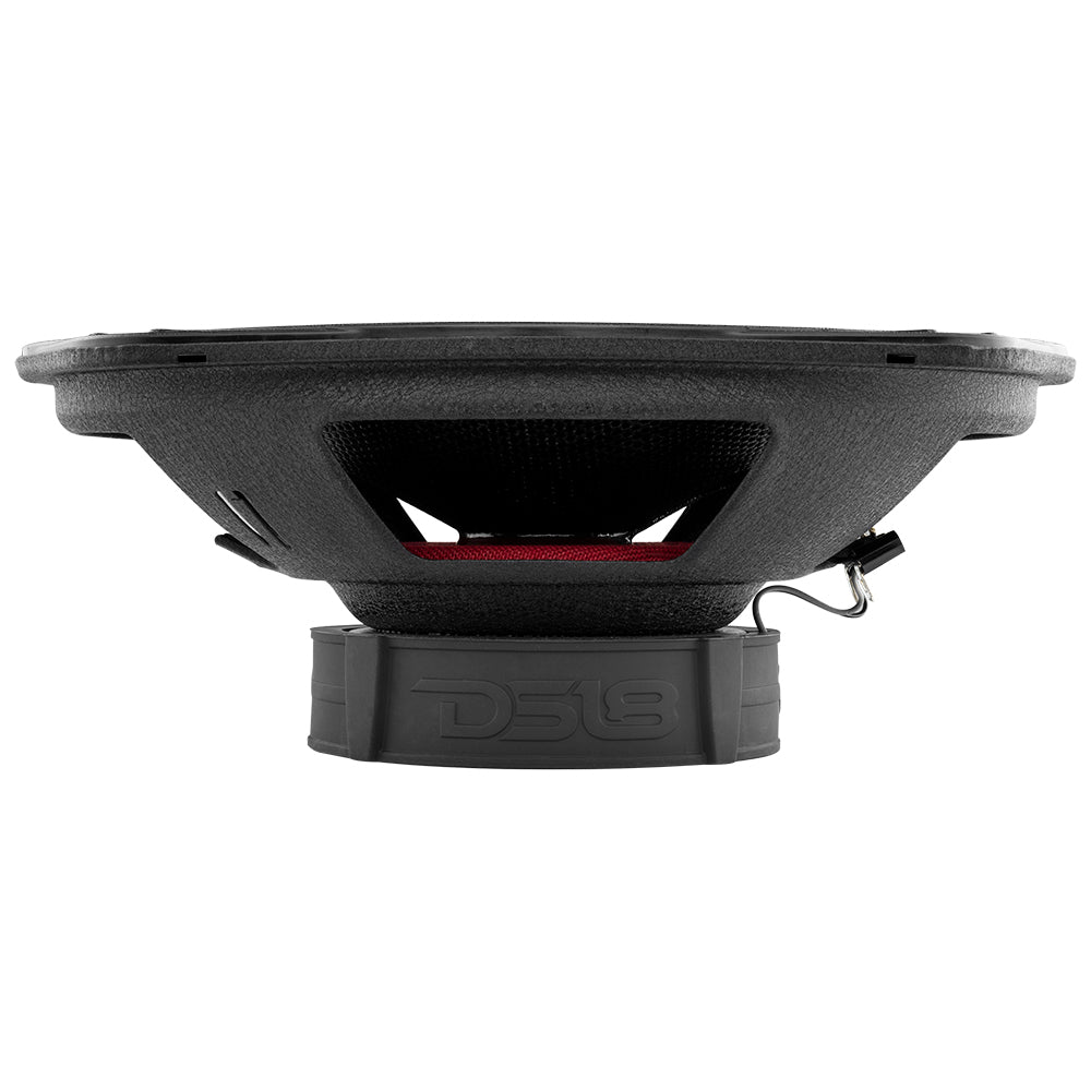 ZXI 6x9 2-Way Coaxial Car Speakers with Kevlar Cone - 120 Watts RMS 4 Ohm - Premium Sound for Cars, Trucks & SUVs