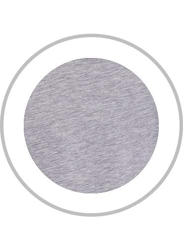 Heathered Medium Grey