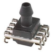 Honeywell S&C HSCSAAN001PDAA5 Differential Pressure Sensor - 1 psi, Axial, Analog Output, 5VDC, 2mA - Reliable Industrial Automation & HVAC System Monitoring Solution