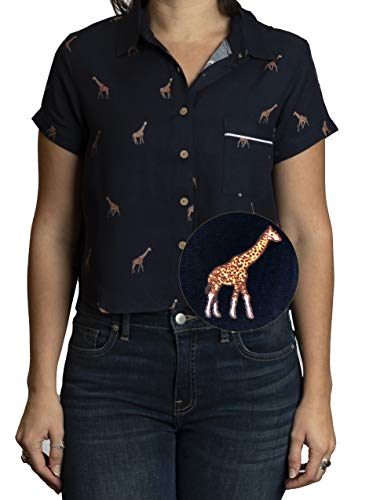 Giraffes (Short Sleeve)