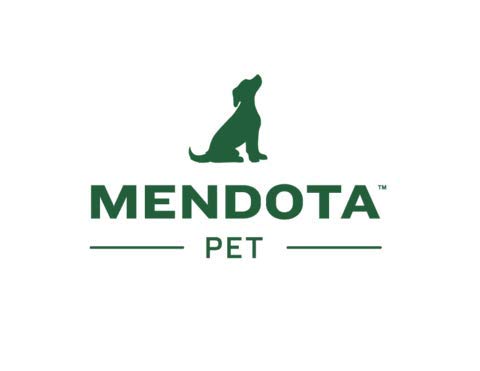 Mendota Pet Snap Leash - British-Style Braided Dog Lead for Small & Medium Breeds, 3/8 in x 6 ft, Camo Design - Made in USA | Perfect for Walking, Training & Outdoor Adventures with Your Dog