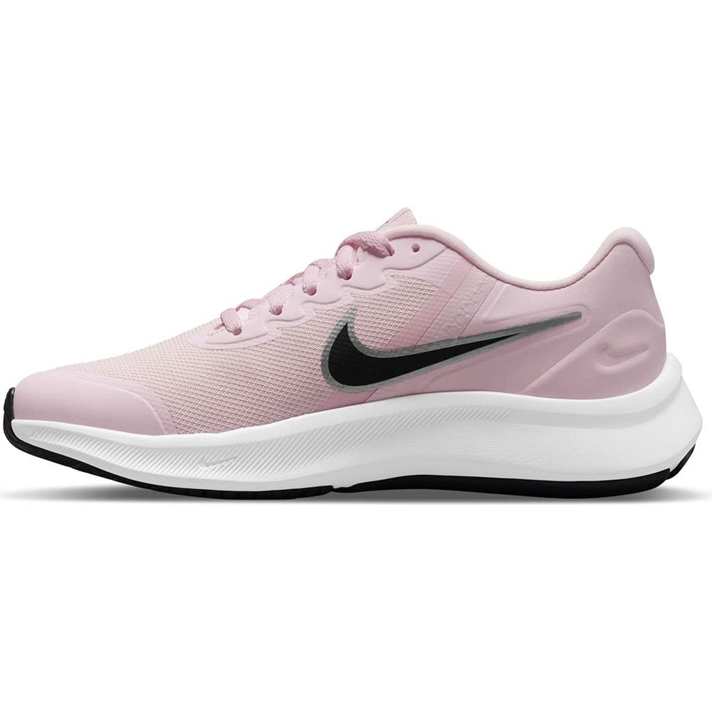 Nike Unisex Kids Tennis Shoes - Size 36 EU - Lightweight & Durable for Junior Tennis Players - Perfect for Court Training & Casual Wear