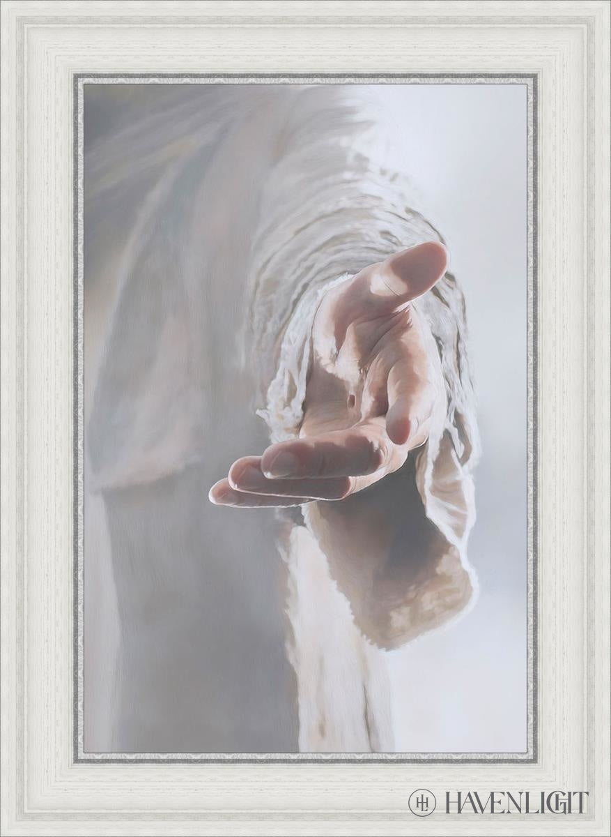 Christ Beckoning Statue - Religious Home Decor for Prayer & Meditation | Perfect for Church Altars, Christian Gifts & Spiritual Spaces