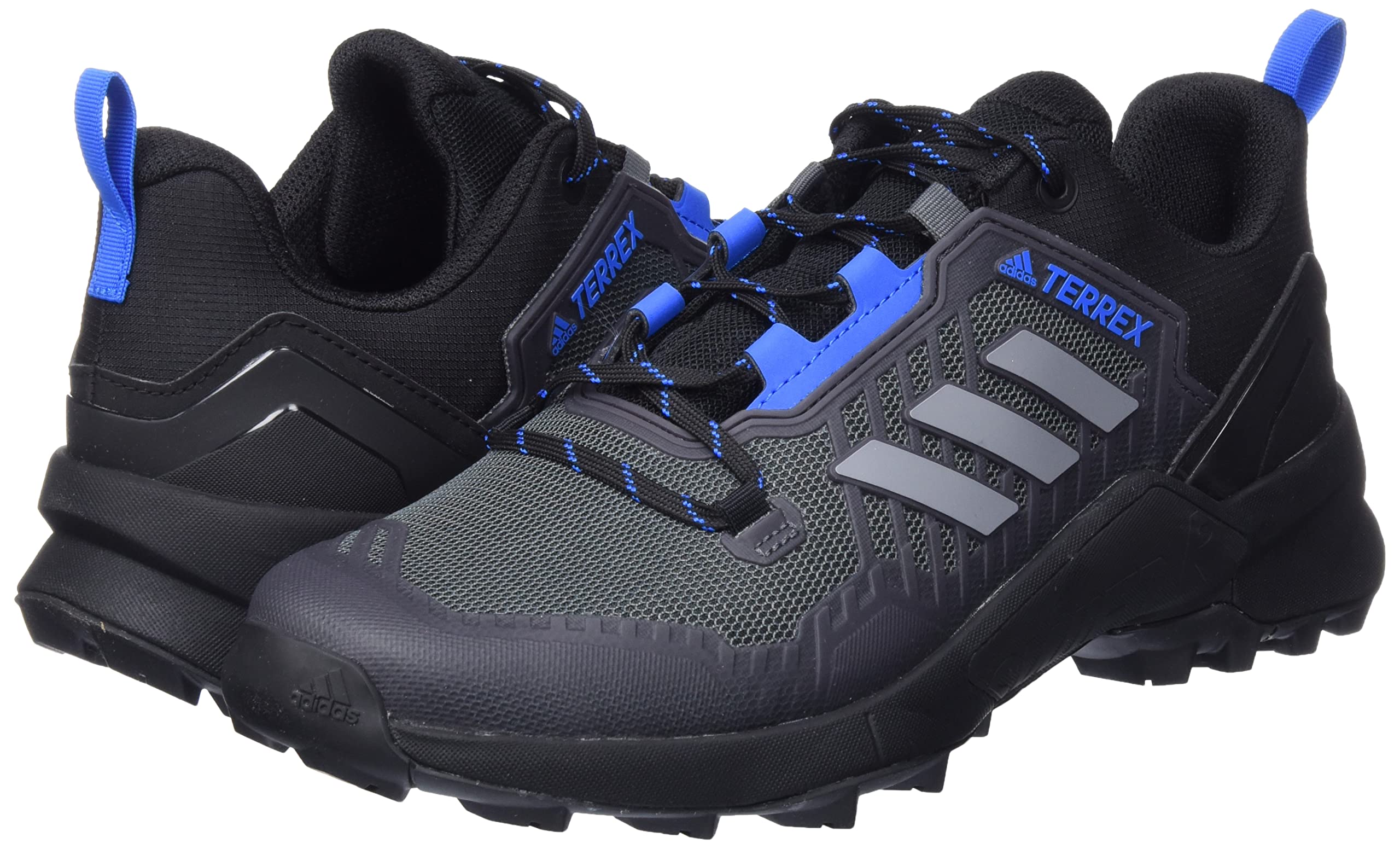 adidas Men's Running Sneakers - Lightweight Comfortable Athletic Shoes for Jogging, Gym & Casual Wear