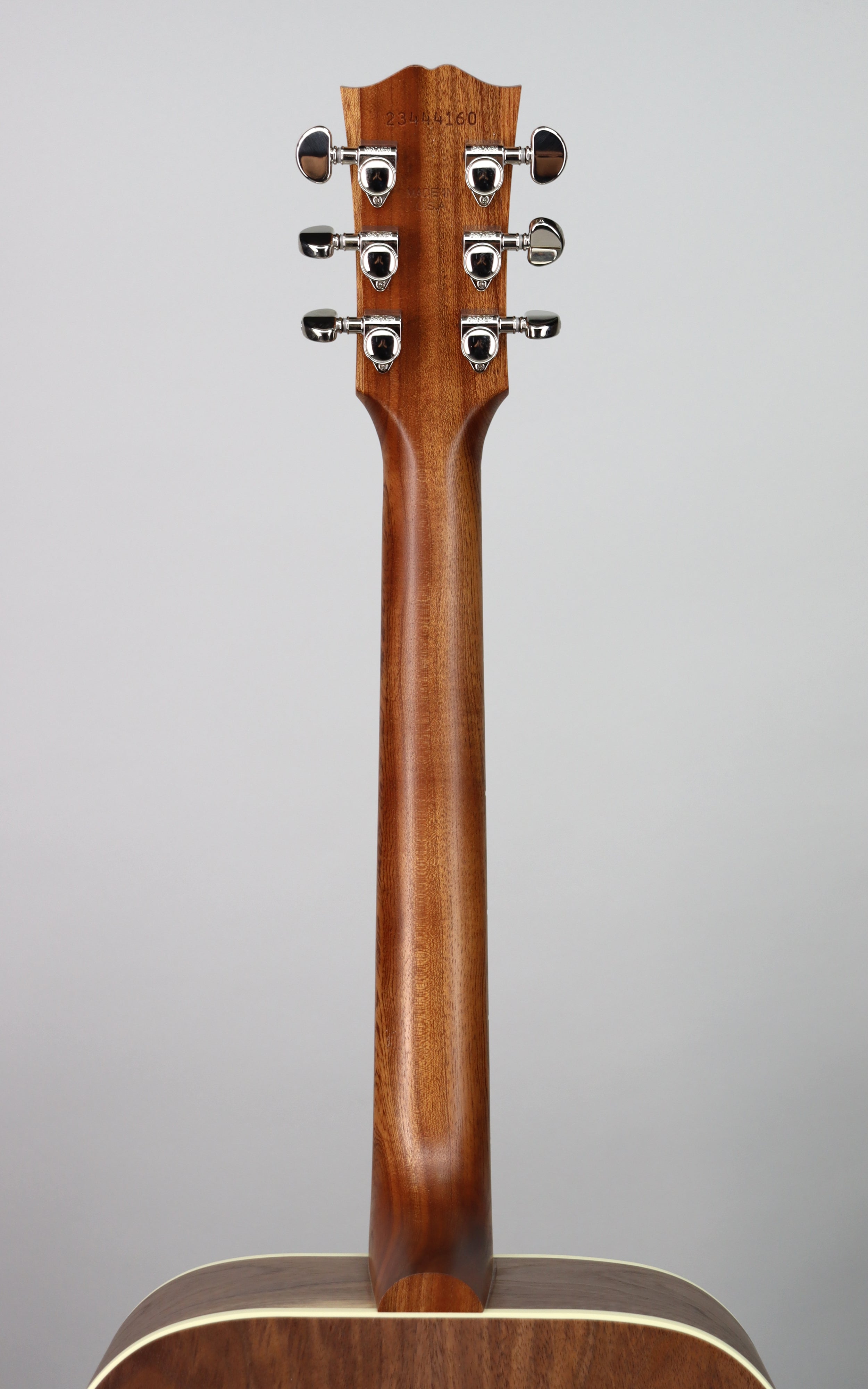 Gibson Hummingbird Studio Acoustic Guitar - Walnut Satin Walnut Burst Finish | Perfect for Live Performances, Studio Recording & Home Practice