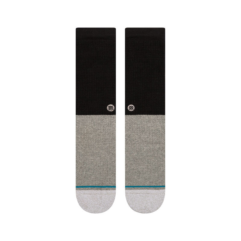Stance Head Block Crew Socks - Comfortable Athletic Socks for Men & Women - Perfect for Running, Basketball & Everyday Wear